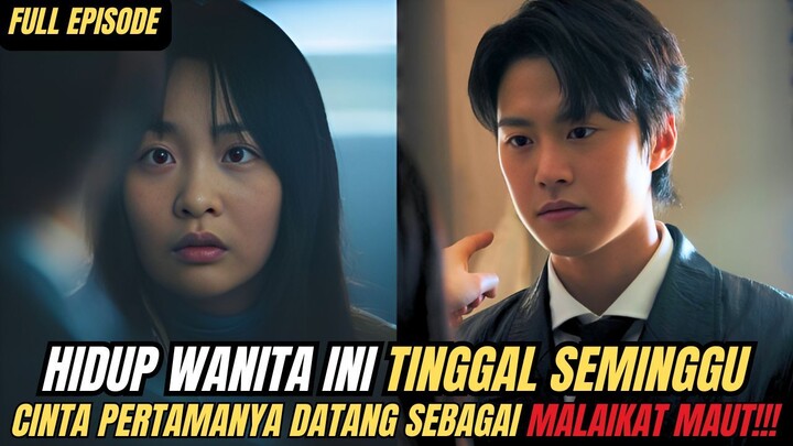 WANITA INI TERKEJUT!!! PRIA YANG DICINTAINYA KEMBALI SEBAGAI MALAIKAT KEMATIAN - ALUR CERITA DRAKOR
