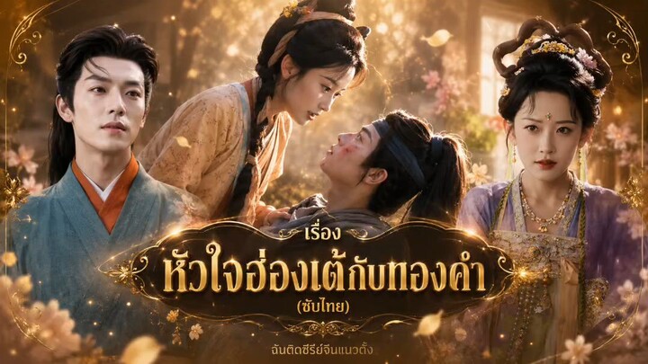 หัวใจฮ่องเต้กับทองคำ (ซับไทย)