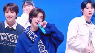 【BOYNEXTDOOR】主打SERENADE首个全开麦乐队现场！