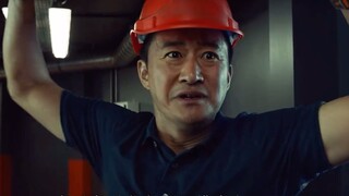Adegan lucu Wu Jing di The Meg!