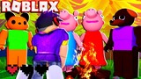 Roblox Piggy... BUT I ONLY HAVE 1 LIFE!