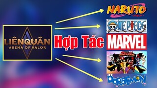 [TIN HOT] Liên quân chuẩn bị hợp tác thương hiệu tiếp theo với mong muốn của người chơi - Slimz
