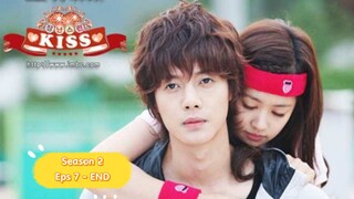 Eps 7 END - Playfull kiss S2 (naughty kiss-- Sub Indo