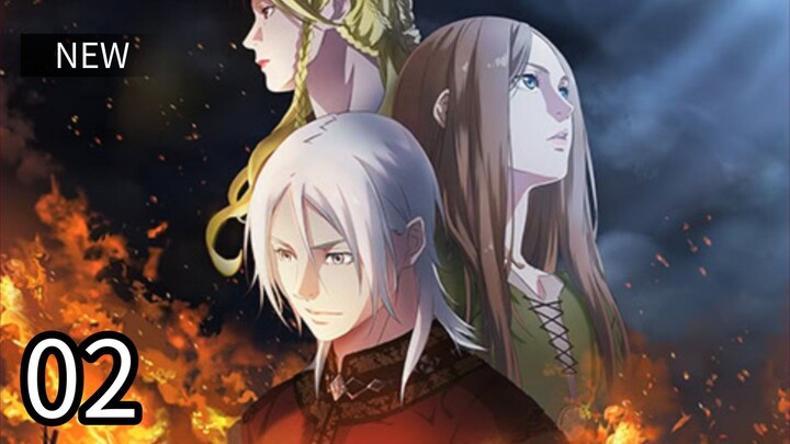 R̶e̶l̶e̶a̶s̶e̶ T̶h̶a̶t̶ W̶i̶t̶c̶h̶ S1 EP 2