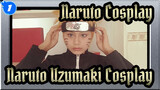 [Naruto] Naruto Uzumaki Cosplay Makeup_1