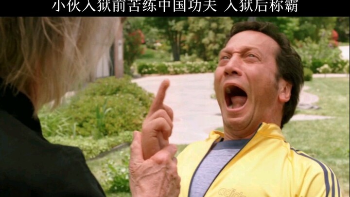 Pemuda masuk penjara untuk keras berlatih kungfu Tiongkok, lalu mendominasi di dalamnya