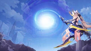 new skin dimension breaker airi (AOV)