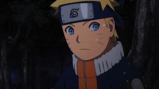 没有鸣人的坚持哪有后面理解的佐助