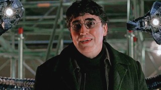 [Film]Spider-Man: Doctor Octopus Tenang Setelah Lihat Reaktor Tony