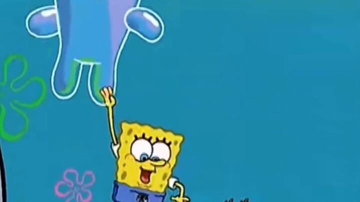 I still don’t forget my original intention [SpongeBob SquarePants]