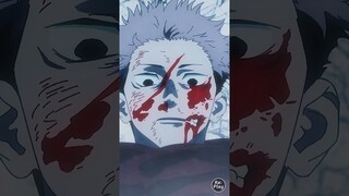 Run Mahito! Cry! 😂👏🏼 - Mahito afraid of Itadori Yuji - Jujutsu Kaisen Shibuya Arc