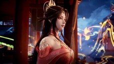 Lingwu Continent Eps 100 indo