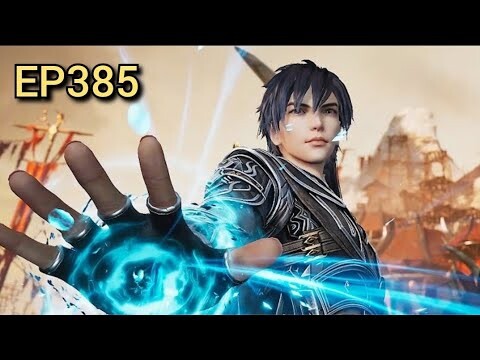 Spirit Sword Sovereign ep 385 English Sub |  MULTI SUB