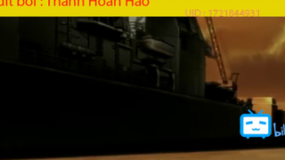 Quân đội đã đến vì robo dưới đáy biển #anime