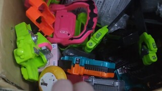 600 Yuan Kamen Rider Lucky Bag Kali ini jadilah Sinterklas pengabul keinginan!