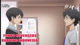 Review Tokyo Revengers eps 4 Dubbing Indonesia (link full in video)