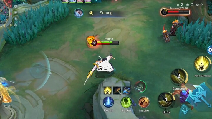 Kenpaci Zarachi Melepaskan Bankai di Land Of Down