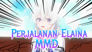 Perjalanan Elaina | Tarian Elaina COM2D2