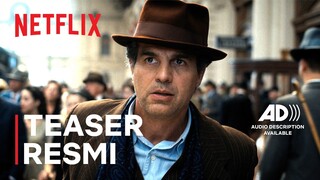 All the Light We Cannot See | Teaser Resmi dengan Deskripsi Audio | Netflix