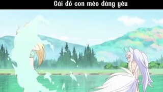 cái đồ con mèo đáng yêu #amv