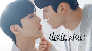 BL | Dongbaek x Yudam || Director Who Buys Me Dinner [1x10] MV