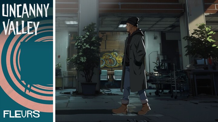 Uncanny Valley-Fleurs