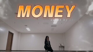 เต้นคัฟเว่อร์ MONEY เพลงรองของลิซ่าเต็มเพลง ยากมาก