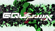 Kidou Senshi Gundam GQuuuuuuX - 08 Sub Indo