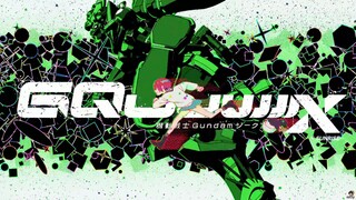 Kidou Senshi Gundam GQuuuuuuX - 08 Sub Indo