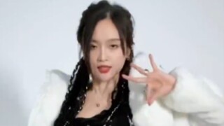 吴宣仪《(G)I-DLE - Nxde》舞蹈视频公开！