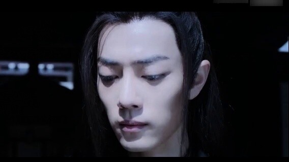 [Chen Qing Ling/Menghitam/Penjara] Itu hanya omong kosong, kami Wangji tidak seperti ini!