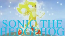 Sonic The Hedgehog: Super Sonic V'S. Giganto (Sonic Frontiers)