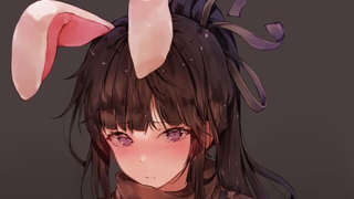 [Overlord Characters] Your wife is here...Cold Beauty - Battle Maid [Nabe Lal]