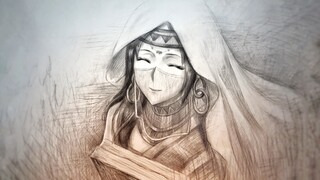 【绝对魔兽战线】我都把提亚马特打败了，你怎么还不肯回来，西杜丽