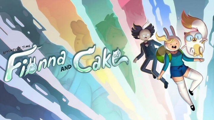 Adventure time: Fiona & Cake Episode 7