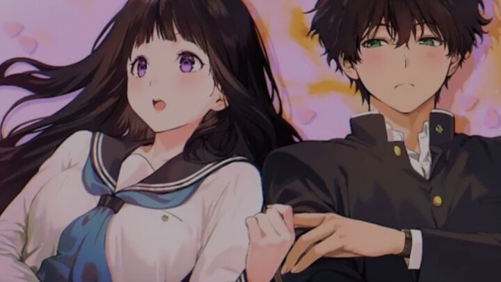 Hyouka - [AMV] | Tô Mạc Già - Trương Hiểu Đường || Thương ZT