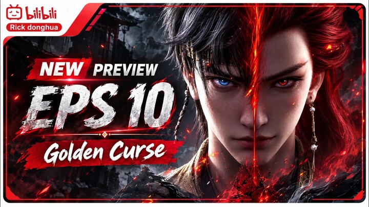 Preview Episode 10 - Golden Curse Subtitle Indonesia
