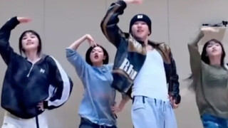 【SVT权顺荣HOSHI x 1MILLION舞团】华莎《Chili》challenge！