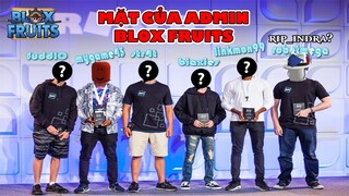 Roblox - Bạn Đã Biết Mặt Của Mygame43 Và Rip_indra Admin Blox Fruits Chưa ?