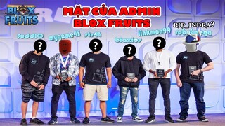 Roblox - Bạn Đã Biết Mặt Của Mygame43 Và Rip_indra Admin Blox Fruits Chưa ?