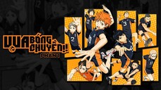 Vua Bóng Chuyền (Haikyuu!!, High Kyuu!!, HQ!!) (2012) | Tập 25 [VIETSUB]