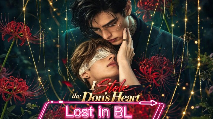 (AI BL) I Stole the Dons Heart ♥️