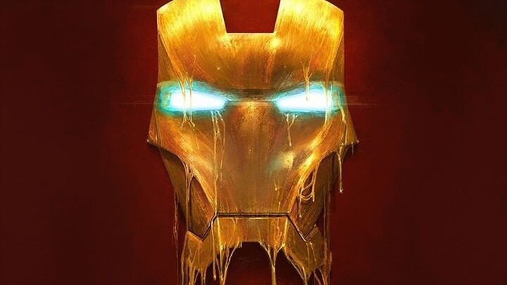Mash-up of Marvel Movies Made in One Month