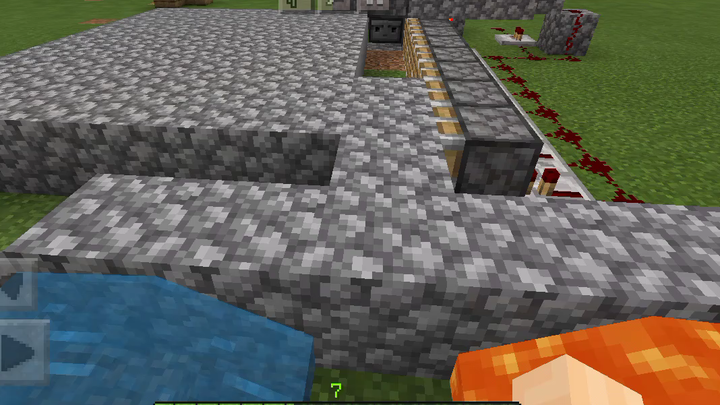 i made a stone grinder lol tutorial is late :/