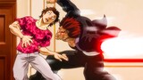 Yujiro vs Baki - Baki Hanma S2 Part 2「AMV」Action
