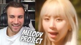 VOCALIST CHAE!🤩 CHAEYOUNG MELODY PROJECT “Off My Face (Justin Bieber) Cover by CHAEYOUNG - REACTION