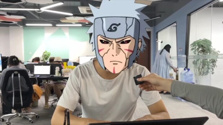 Hashirama's Courtship
