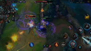Nasus 600+ stacks