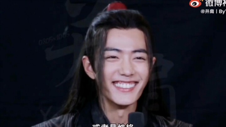 Hy vọng chúng ta đều gặp được người mà chỉ cần nhắc đến là bạn liền mỉm cười.