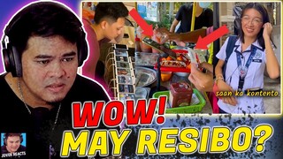 WOW! MAY RESIBO? - FUNNY VIDEOS COMPILATION | Jover Reacts (reaction video)